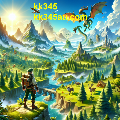 Aventura: Explorando os Melhores Jogos da Categoria no kk345