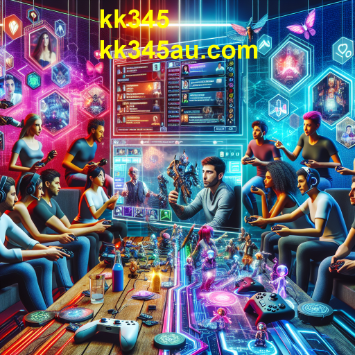 Explorando a Categoria de Fóruns em kk345: A Comunidade dos Jogadores