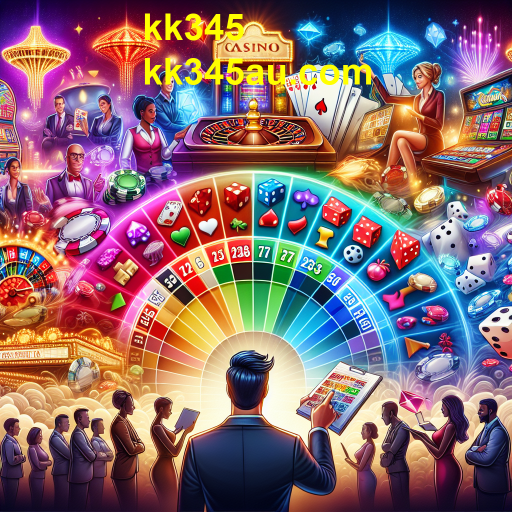 A Importância das Avaliações de Jogos em kk345