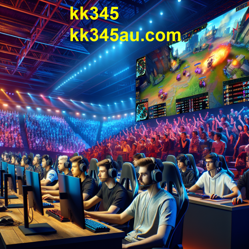 A Ascensão dos eSports: Uma Nova Era nos Jogos