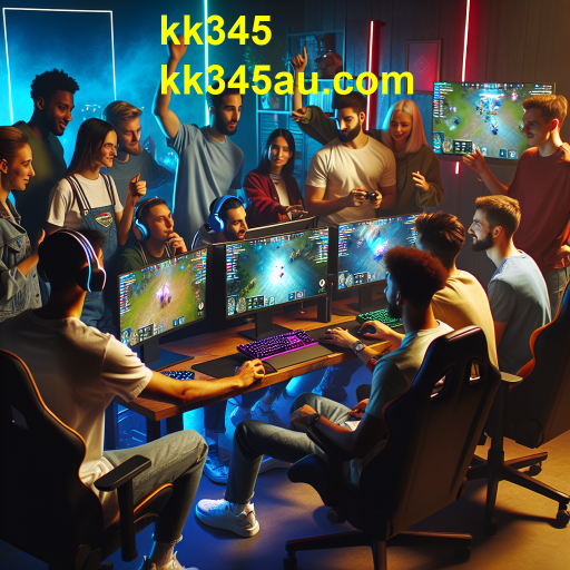 A Experiência de Jogo em Equipe no kk345